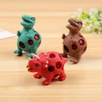Amazon Hot Sale Decompression Deformation Dinosaur Squishy Squeeze Animal Vent Toy