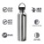 Import Amazon Hot Sale  Insulated Bottles Stainless Steel Water Bottle  Standard Mouth Custom Logo from China
