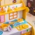 Import Amazon Hot Sale New Designs Mini Size Wooden Kitchen Set Toys Wholesale Customized Girls Children Cooking Early Educational Toy from China