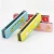 Import Amazon hot sale Wooden cartoon 16 hole double row harmonica children&#39;s wooden toy for kids musical instrument toys from China