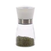 Amazon Hot Selling Salt and Pepper Grinder Set Salt Pepper Mill Gadget 180ml