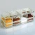 Import Amazon new hot sell 4 Piece Acrylic Seasoning Box from China