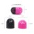 Import Amazon New Sponge Travel Carrying Case New Design Beauty Makeup Sponge Silicone Holder Case from China