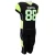 Import American Football Uniform With Team Name &amp; Number / American Football Uniform In Different Colors from China