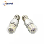 AMYWNTER E14 led 3w Refrigerator light bulb 12V BA15S BAY15D boat led light bulb steam ship bulb led light IP65