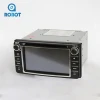 Android7.1 Touch Screen Multimedia Car DVD VCD CD MP3 MP4 Player Car Stereo for Toyota Universal
