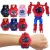 Import Animation, cartoon, deformation, electronic watch, robot assembly, children&#39;s toys and gifts from China