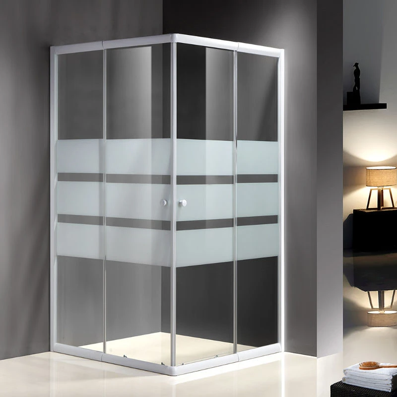 anodizing aluminium shower room profiles for door frame