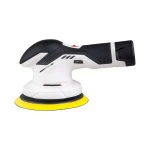 Ansiauto-J06200 50W DC12V cordless Black Silver Tone Car Buffing Electric Waxer Polisher Machine  with  wax car polish