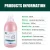 Import Anti-Bacteria Liquid Soap In Toilet Soap Anti-Microbial Hand Sanitizer Oil Dirt Hand Washing Liquid With Bacteriostasis from China