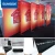 Import Any Image Custom Printing Banner Straight Stretch Fabric Backdrop Wall Trade Show Banner For Advertising from China