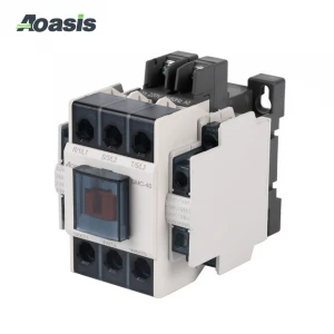 AOASIS SMC-40 Factory Direct Ac Relay Contactor Coil 220v 40a Ac Contactor