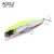 Import AOCLU lures wobblers Jerkbait 10.5cm 17g Hard Bait Minnow Crank fishing lure With Magnet Bass Fresh 4# VMC hooks 6 colors from China