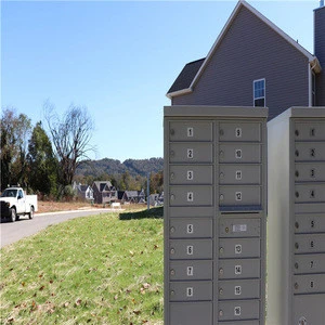 Apartment Postbox/Metal Mailbox