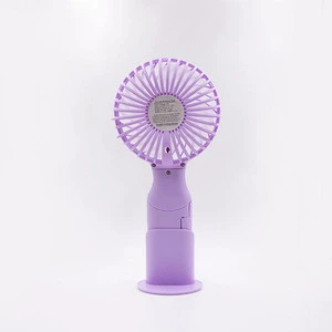 Applicable all age rechargeable fan cheap hand fan mini fan for releasing summer-heat