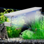 Aquarium LED Lighting Lamp Aquatic Plant Fish Tank Light Aquarium   Super Slim