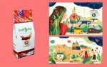 ARABICA GROUND COFFEE - 3S COFFEE - AR Label