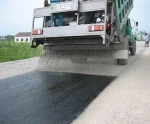 asphalt sprayer road construction concrete seal chip spreader machine for sale