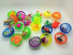 Assort party favour toy capsule toy for capsule juguetes para ninos