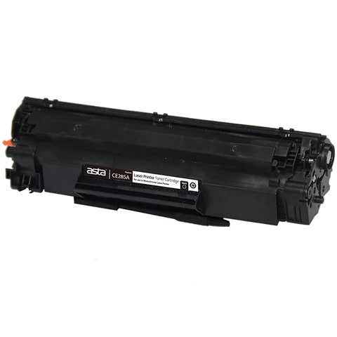 ASTA China Wholesale Premium Black Universal CE285A 285A 285 85A Compatible Toner Cartridge For HP Laserjet Printer Series