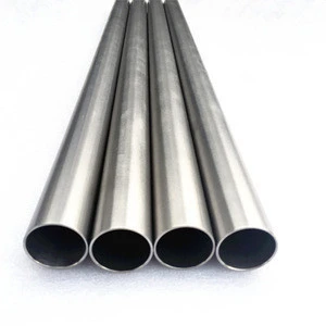 astm b338 seamless big titanium pipes grade 1 od133mm x id125mm