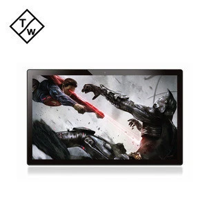 AT215 Quad Core 21.5 inch Android Tablet PC with Front Camera