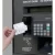 Import ATM Machine Plastic Grid Style Flocked Cleaning Cards from China