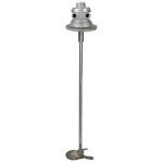ATM126-F56C 4HP 3000RPM Air Mixer IBC Tank Mixer for Paint Mixing Chemical Industry Mixer