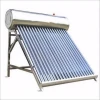 Attractive price low pressure solar water heater for domestic