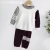 Import AustinBella/wholesale boutique baby boy clothing set infant & toddlers clothes 6-12 months fall autumn fashion designer knitted from China