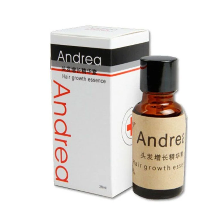 Authentic Andrea Hair Growth Essence Helps hair grow dense hair serum 20ml/bottle