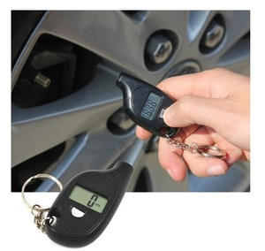 Buy Auto Motor Car Vehicletruck Bike Tyre Tire Air Pressure Gauge Meter ...