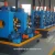 Import auto square oval duct line 2 making machine from China
