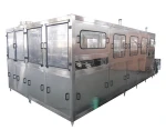 Automatic 5 gallon liquid filling machine