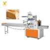 Automatic Bean Sprout Packaging Sandwich Bread Chocolate Biscuit Cup Filling Packing Machine