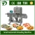 Import Automatic Chicken Nuggets Fish Fillet Beef Burger Machine Meat Processing Plants Food &amp; Beverage Factory Ordinary Product 1 YEAR from China