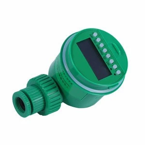 Automatic Digital Watering timer in LCD Electronic Home Irrigation Timer For Watering Garden Irrigation Watering controller