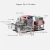 Import automatic dry copper wire recycling granulator machine from China