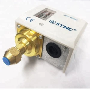 Automatic electronic Smart water Pressure Control Switch