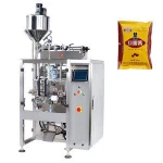 Automatic multi-function packaging machine price,jam ketchup honey tomato sauce liquid sachet packaging machinery