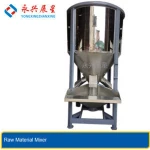 Automatic Plastic Raw Material Mixer Machine