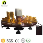 Automatic Polyurethane insole sheet shoes making machine equipment