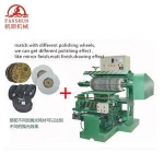 Automatic small brass door hinge making machinery good design   Hot sale high quality