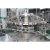 Import automatic small scale PET bottle fruit juice hot filling processing packaging machine / equipment production line plant hot sale from China