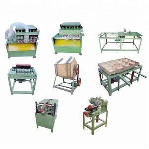 Automatic Wooden/Bamboo Toothpick Making Machine/Wood Stick production line