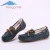 Import autumn &amp; winter genuine leather moccasin shoes women from China