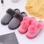 Import Autumn Winter Cotton Slippers Fur Rabbit Home Warm Thick Bottom Indoor Cotton Shoes Womens Slippers Cute Fluffy Cat Slippers from China