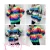 Import Autumn&amp;winter pet apparel fashion striped hoodie matching dog cat and owner adult clothes for cats dogs Bichon from China