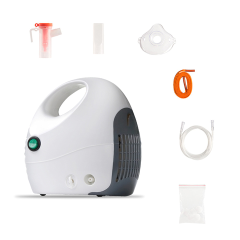 Buy Axd Hot Iso Ce Personal Medical Care Equipment Nebulizer Machine ...