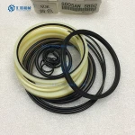 B210 Hydraulic Breaker Seal Kit Hammer Repair Kit Sealing Spare Parts Machinery Set Of Seals